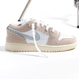  Nike Air Jordan 1 Low SE GS  Scalloped Edge DZ5356-800 