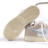  Nike Air Jordan 1 Low SE GS  Scalloped Edge DZ5356-800 