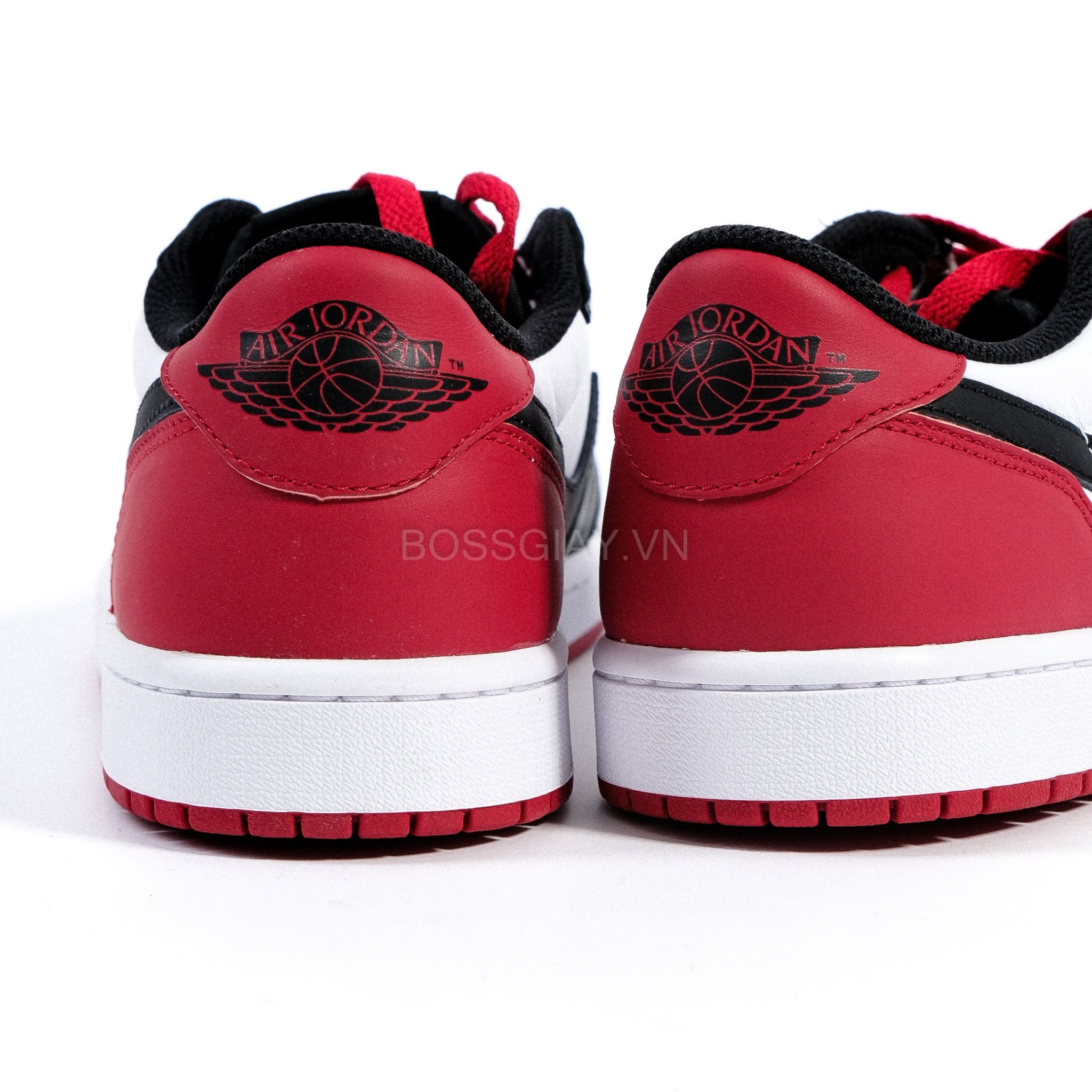  Nike Air Jordan 1  Low OG Black Toe  CZ0790-106 