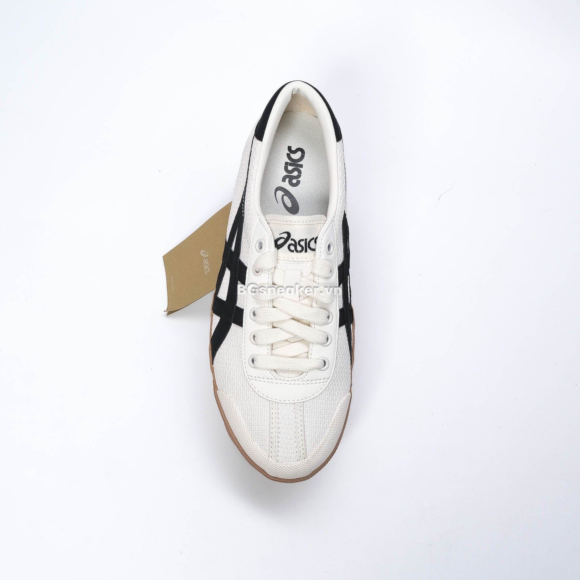  Giày Asics TSG 110 Cream Black Gum 