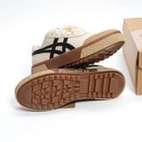  Giày Asics Court Trail White Black 1203A146-021 