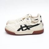  Giày Asics Court MZ Cream Black Gum  1203A127-750 