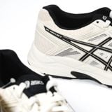  Giày Asics GEL Contend 4 Low Cream White Black T8D9Q - 112 