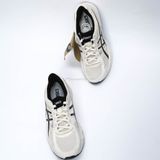  Giày Asics GEL Contend 4 Low Cream White Black T8D9Q - 112 