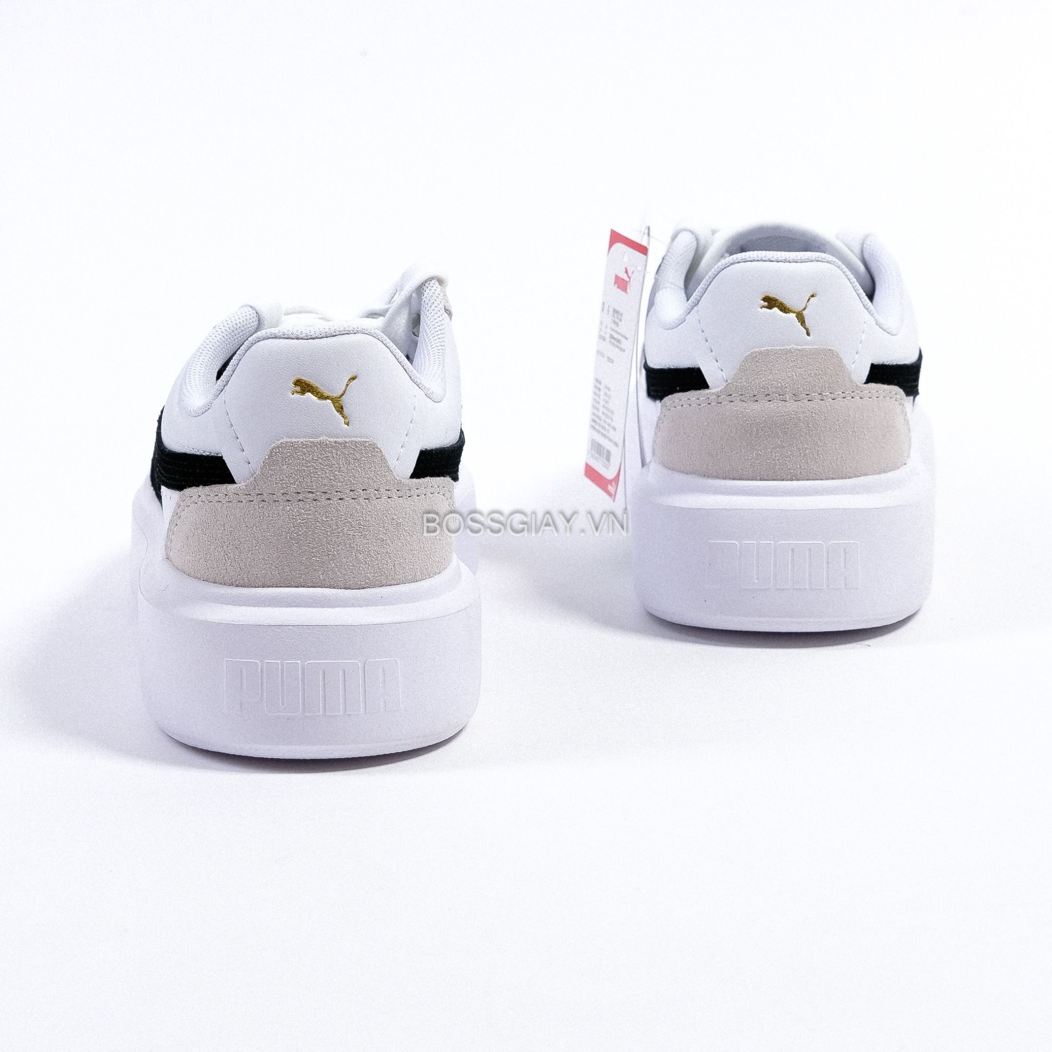  Puma OSL Pro Mix White Black Grey 392055 01 