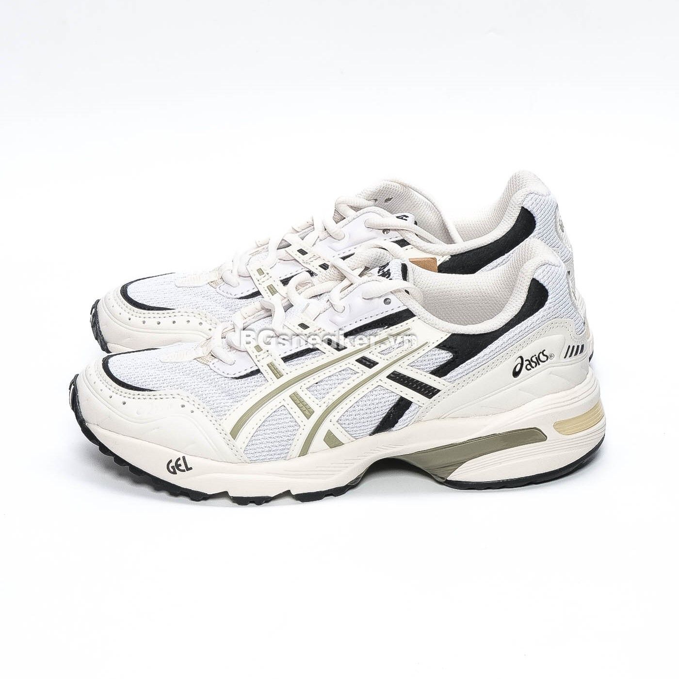  Giày Asics Gel 1090 Grey Black 1203A243 - 028 