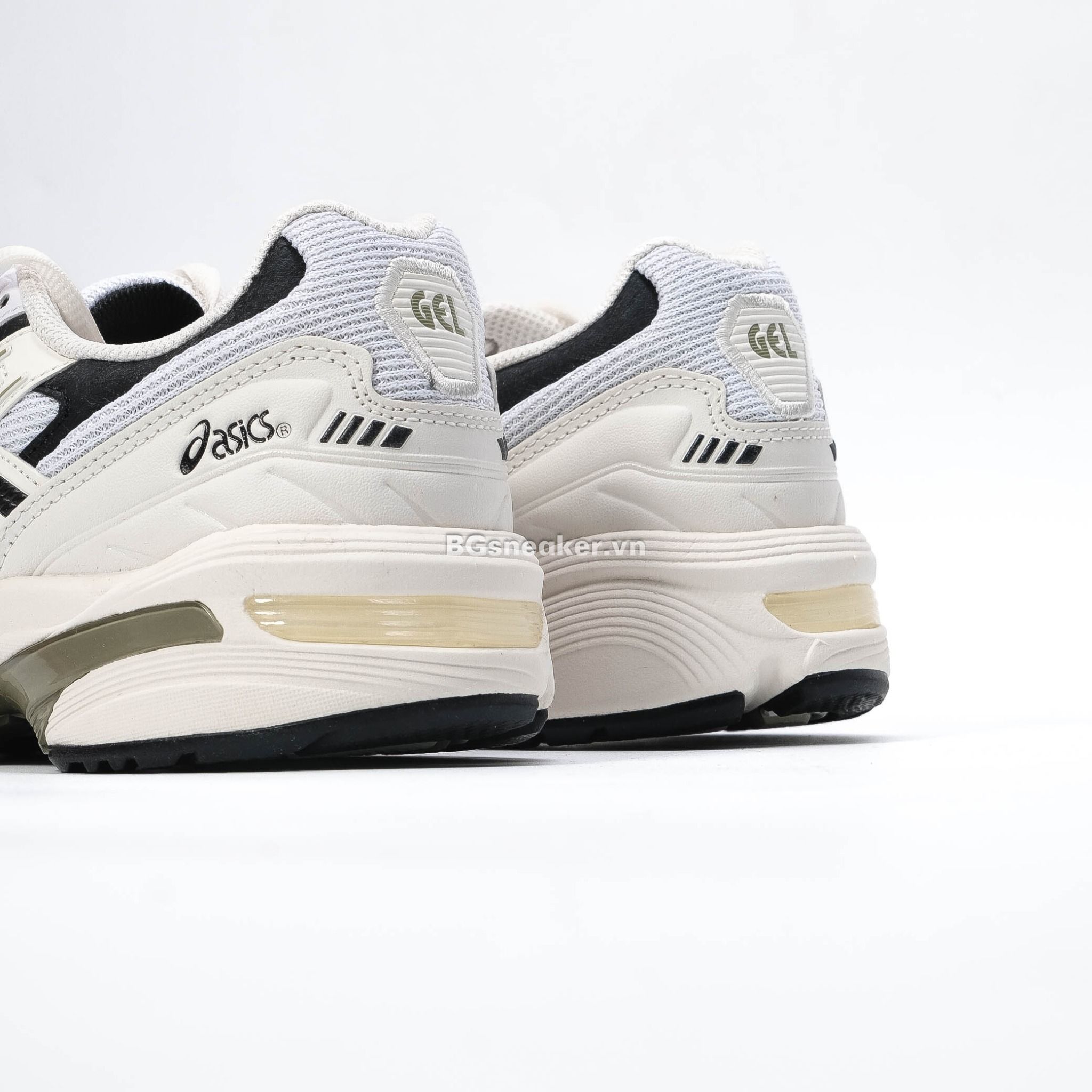  Giày Asics Gel 1090 Grey Black 1203A243 - 028 