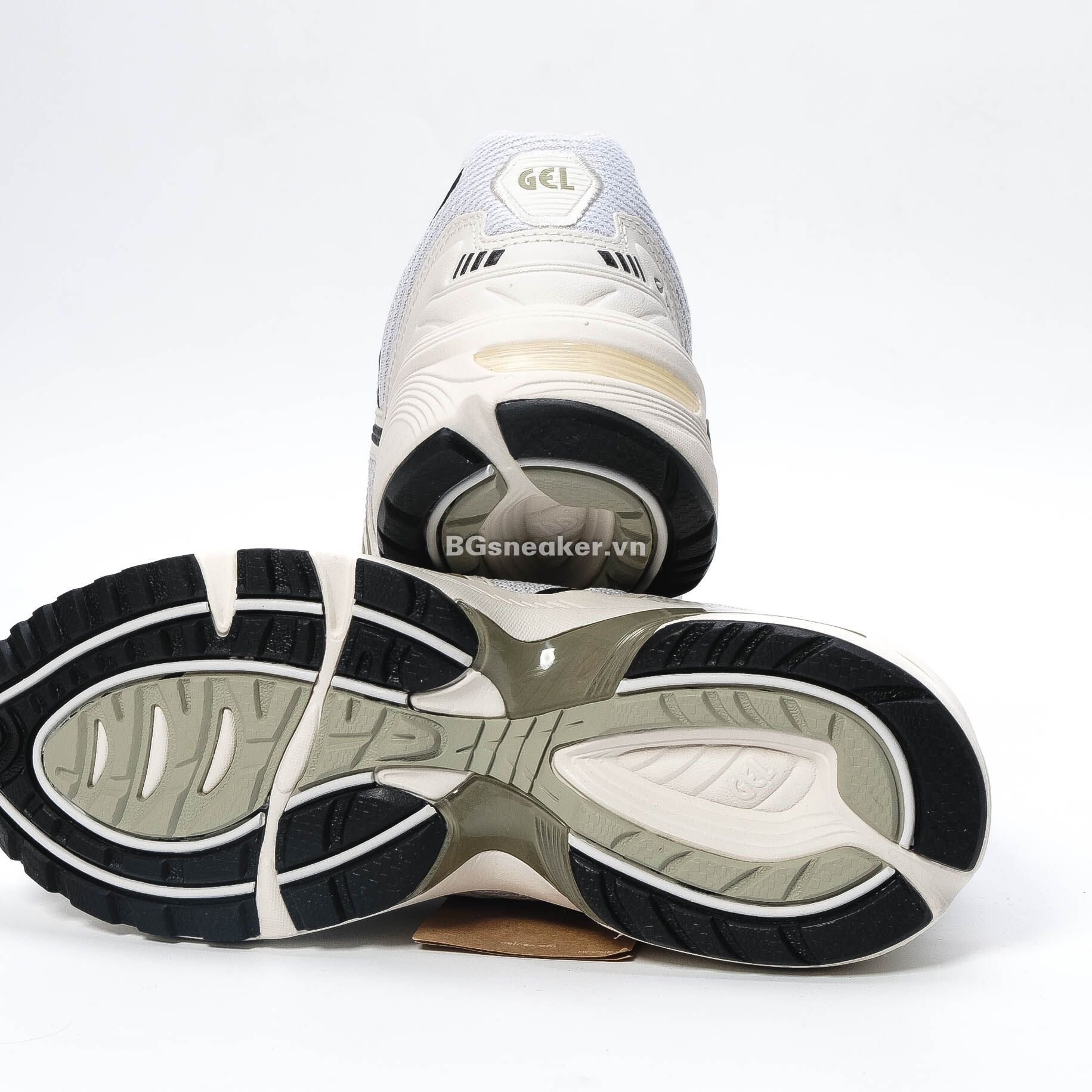  Giày Asics Gel 1090 Grey Black 1203A243 - 028 