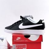  Nike Court Royale Black White 749747-010 