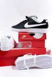  Nike Court Royale Black White 749747-010 