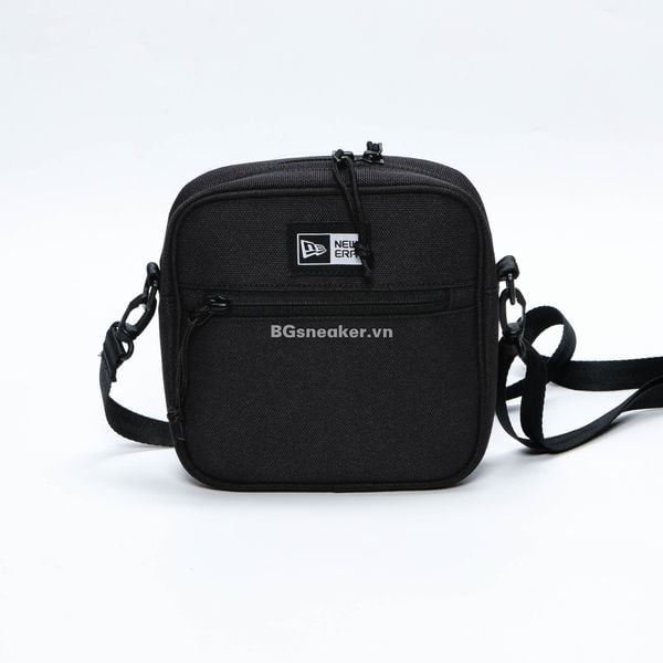  TÚI CHÉO NEW ERA SQUARE SHOULDER POUCH BAG BLACK  13552459 