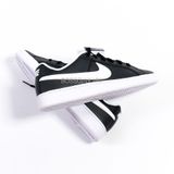  Nike Court Royale Black White 749747-010 