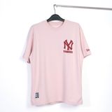  Áo Thun New Era New York Burgundy 'Big Logo Pink'   15558699 