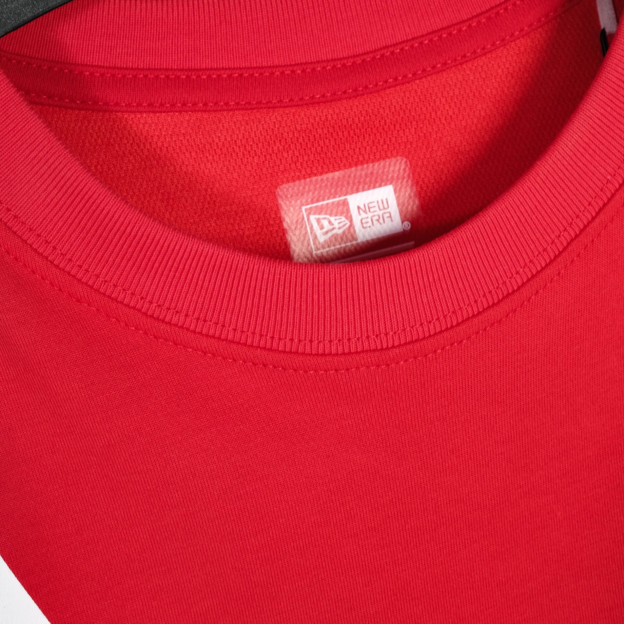  Áo Thun New Era MLB Yankees Big Logo RED 13338757 