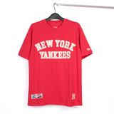  Áo Thun New Era Yankees Red Embroi  12556983 
