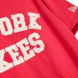  Áo Thun New Era Yankees Red Embroi  12556983 