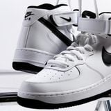  Nike Air Force 1 Mid White Black DV0806-101 