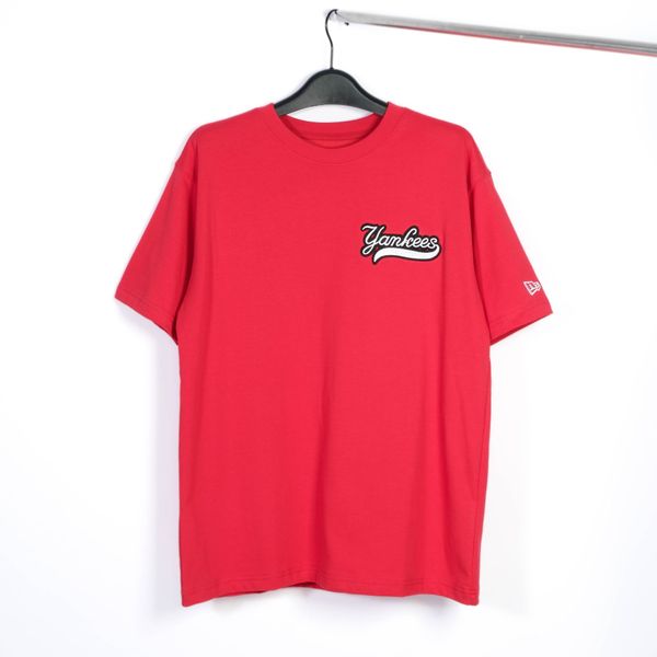  Áo Thun New Era Yankees Red Embroi  15678455 
