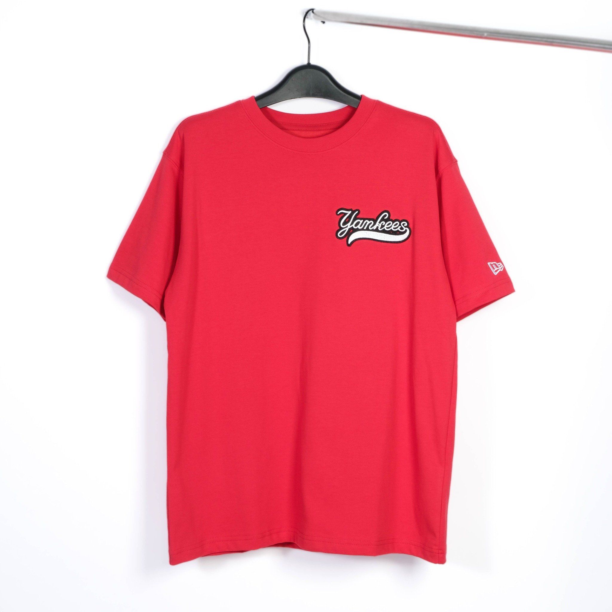  Áo Thun New Era Yankees Red Embroi  15678455 