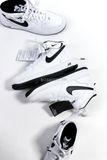  Nike Air Force 1 Mid White Black DV0806-101 