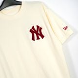  Áo Thun New Era NY Red Cream Embroi 15588791 