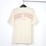  Áo Thun New Era NY Red Cream Embroi 15588791 