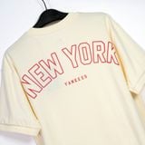  Áo Thun New Era NY Red Cream Embroi 15588791 