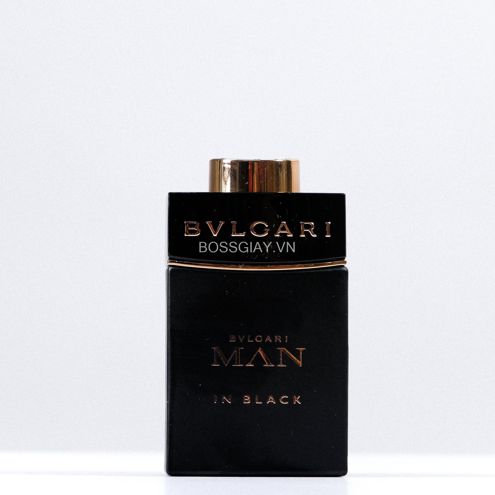  Bvlgari Man In Black EDP mini 15ml 