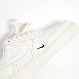 Giày Nike Air Force 1 ’07 ‘Sail Black’ [ HF1058 133 ] 