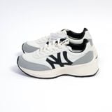  Giày MLB Chunky Jogger New York Yankees 3ASXX112N - 50WHS 