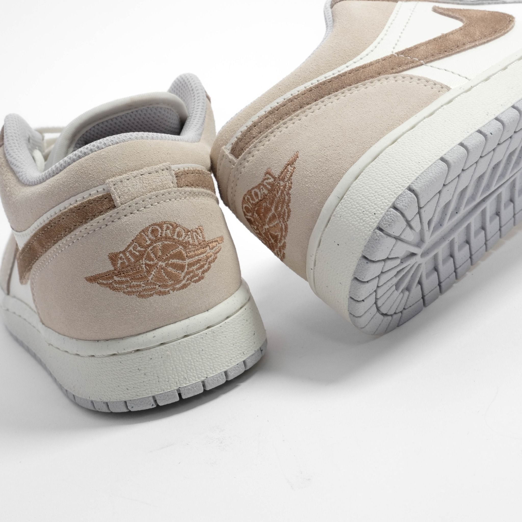 Giày Nike Air Jordan Low Light Bone HF1567-200