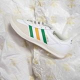  Giày adidas Gazelle ‘Collegiate Green Preloved Yellow’ IE9092 