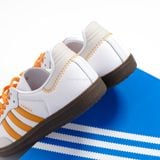  Giày Adidas Samba OG ‘White Equipment Orange’ (Wmns) IE6521 