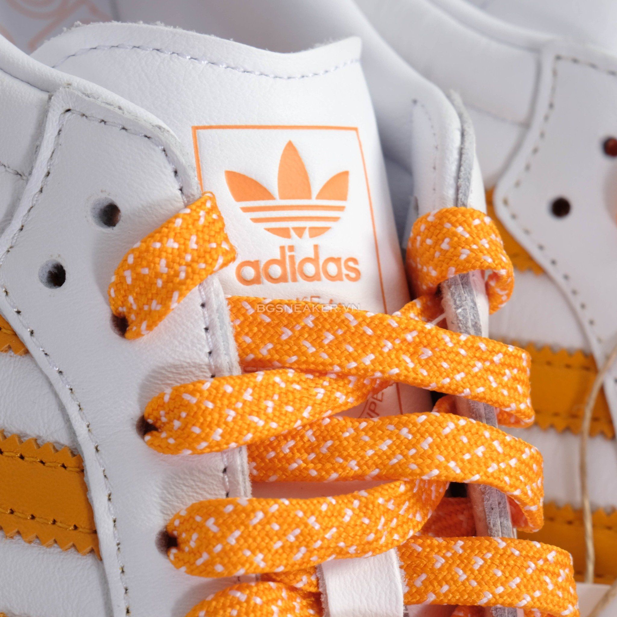  Giày Adidas Samba OG ‘White Equipment Orange’ (Wmns) IE6521 