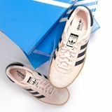  Giày Adidas Gazelle Bold ‘Wonder Quartz Black Gum’ [IE0429] 