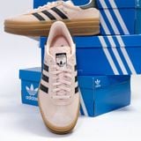  Giày Adidas Gazelle Bold ‘Wonder Quartz Black Gum’ [IE0429] 