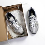  Giày New Balance 530 GS Steel Grey GR530KA 
