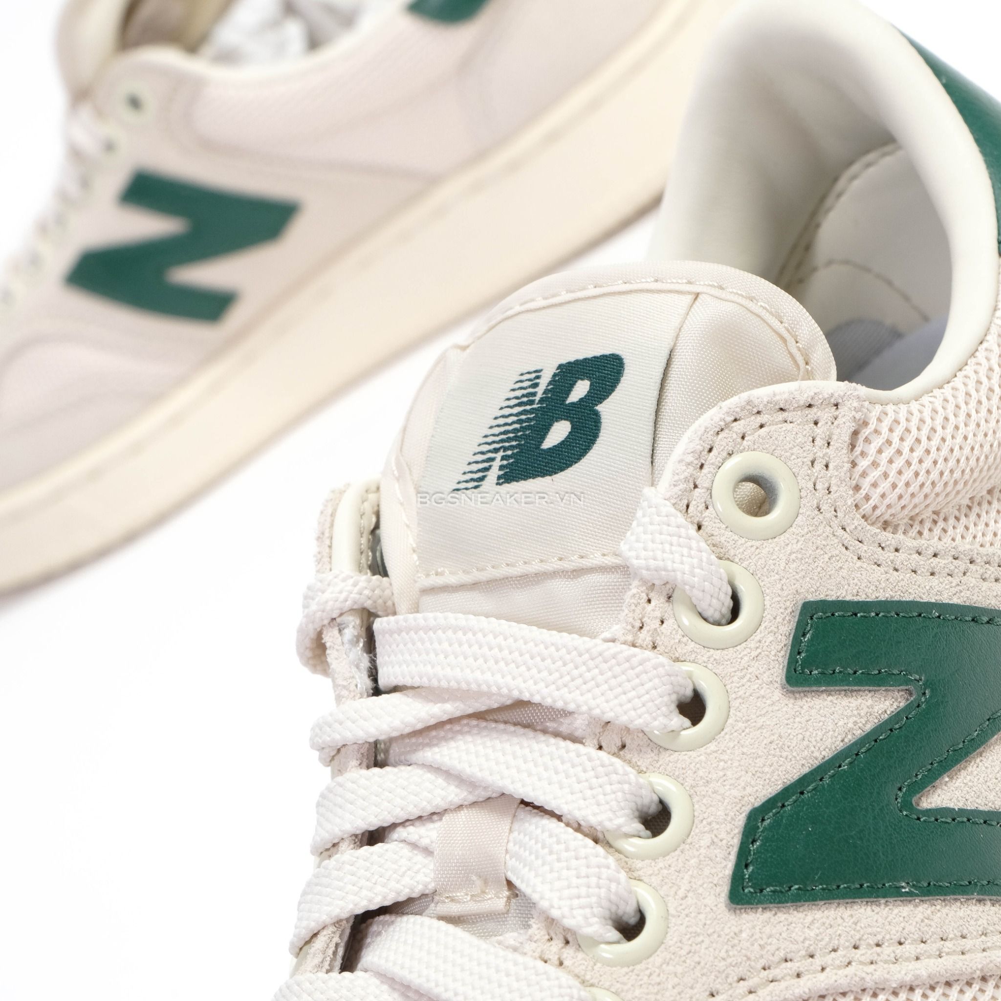  Giày New Balance W Pro Court Beige Green PROCTCCG 
