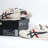  Giày Onitsuka Tiger Machu Racer 'Cream Black Red' [1183B770-100] 