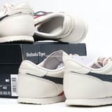  Giày Onitsuka Tiger Machu Racer 'Cream Black Red' [1183B770-100] 