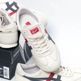  Giày Onitsuka Tiger Machu Racer 'Cream Black Red' [1183B770-100] 