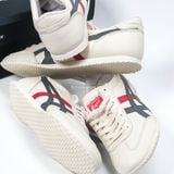  Giày Onitsuka Tiger Machu Racer 'Cream Black Red' [1183B770-100] 