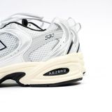  Giày New Balance 530 ‘Silver Black’ MR530TA 