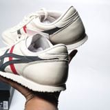  Giày Onitsuka Tiger Machu Racer 'Cream Black Red' [1183B770-100] 