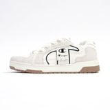  Giày Champion Low-Top Skateboard Shoes Unisex Milk White U5AFCTU28A1 
