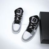  Nike Air Jordan 1 Mid Smoke Grey [ 554724-092 ] 