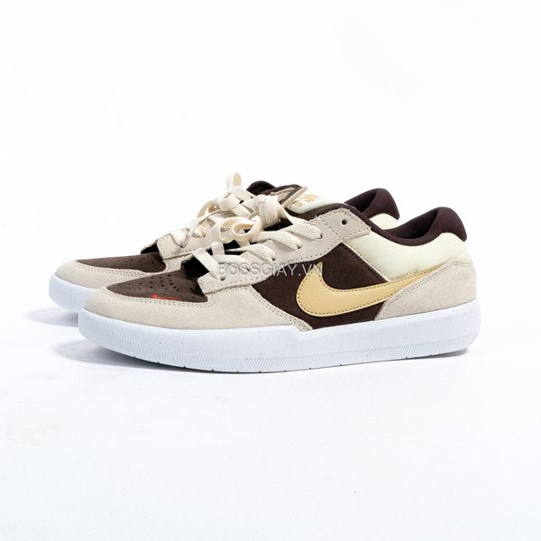  Nike SB Force 58 Tan Brown FV8104 - 221 