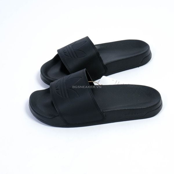  Dép Adidas Originals Adilette Core Black IH9931 