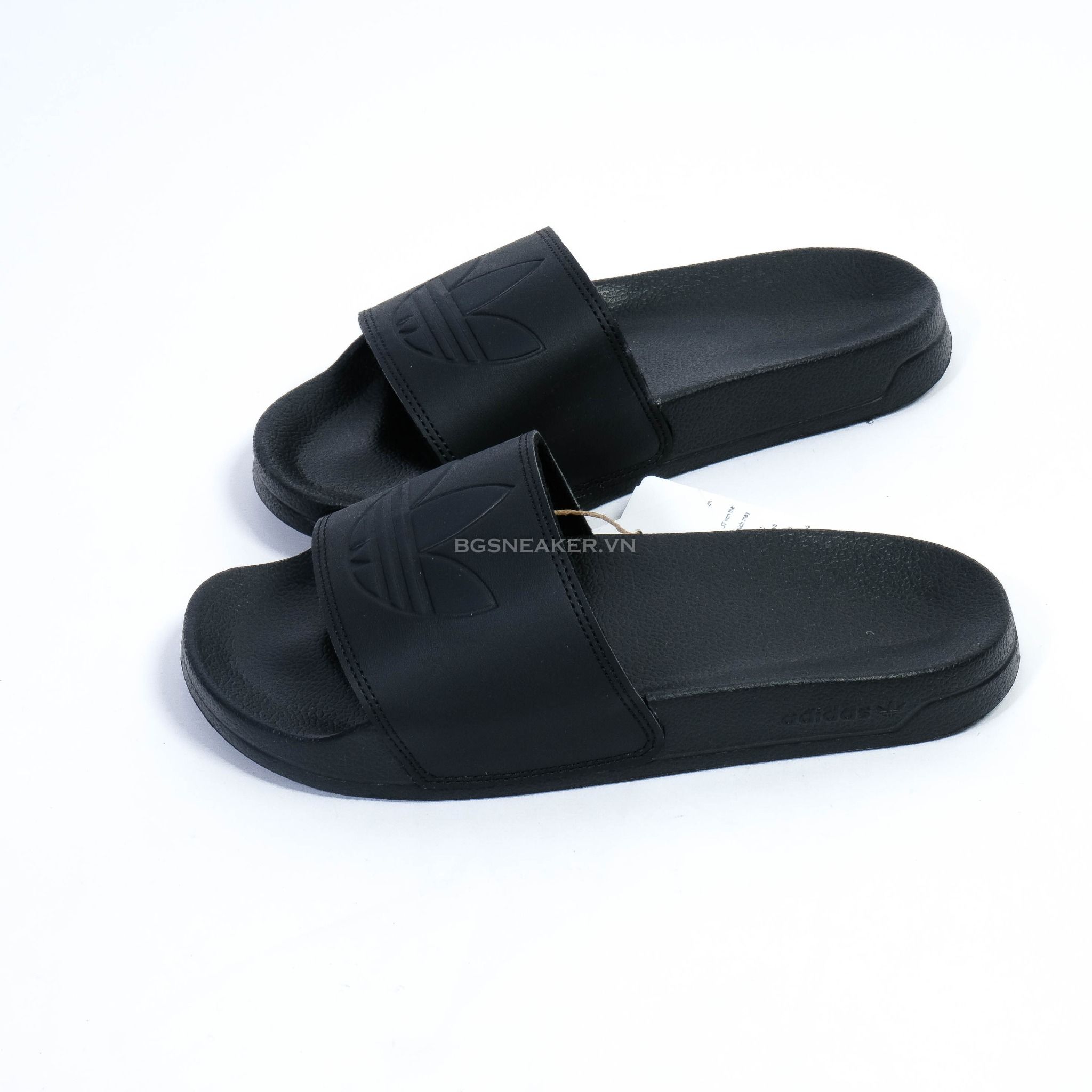  Dép Adidas Originals Adilette Core Black IH9931 