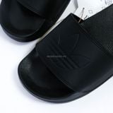  Dép Adidas Originals Adilette Core Black IH9931 